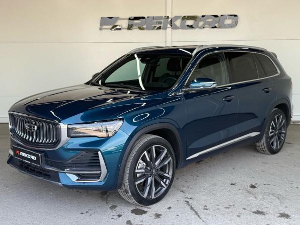 Geely Monjaro I с пробегом 2023 года, цена 2 999 000 рублей, 90000 км, внедорожник, Автокод Объявления
