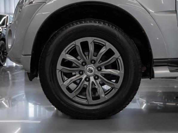 Mitsubishi Pajero IV Рестайлинг 1 с пробегом 2012 года, цена 1 830 000 рублей, 267695 км, внедорожник, Автокод Объявления