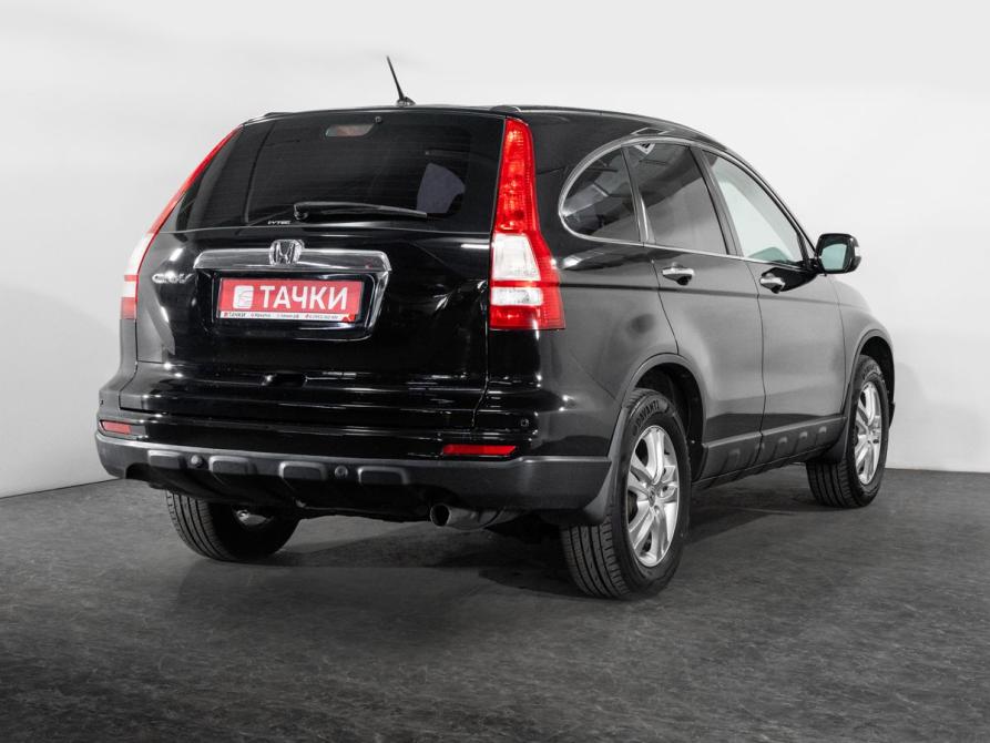 Honda CR-V III Рестайлинг Иркутск  - изображение 3