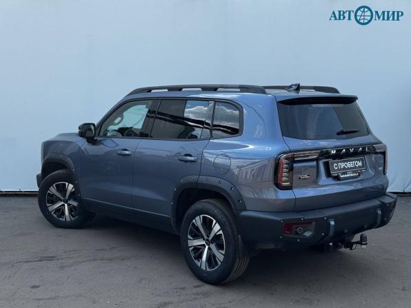 Haval Dargo с пробегом 2023 года, цена 2 616 000 рублей, 58871 км, внедорожник, Автокод Объявления