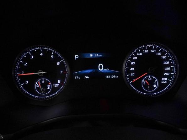 Hyundai Santa Fe IV Рестайлинг с пробегом 2021 года, цена 2 847 444 рубля, 151109 км, внедорожник, Автокод Объявления