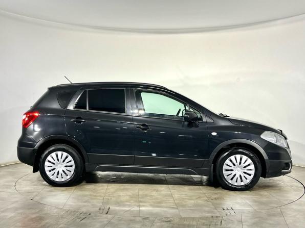 Suzuki SX4 II (S-Cross) с пробегом 2014 года, цена 1 130 000 рублей, 155875 км, хэтчбек, Автокод Объявления