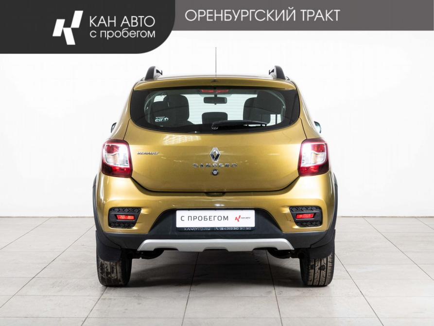 Renault Sandero II Казань  - изображение 4