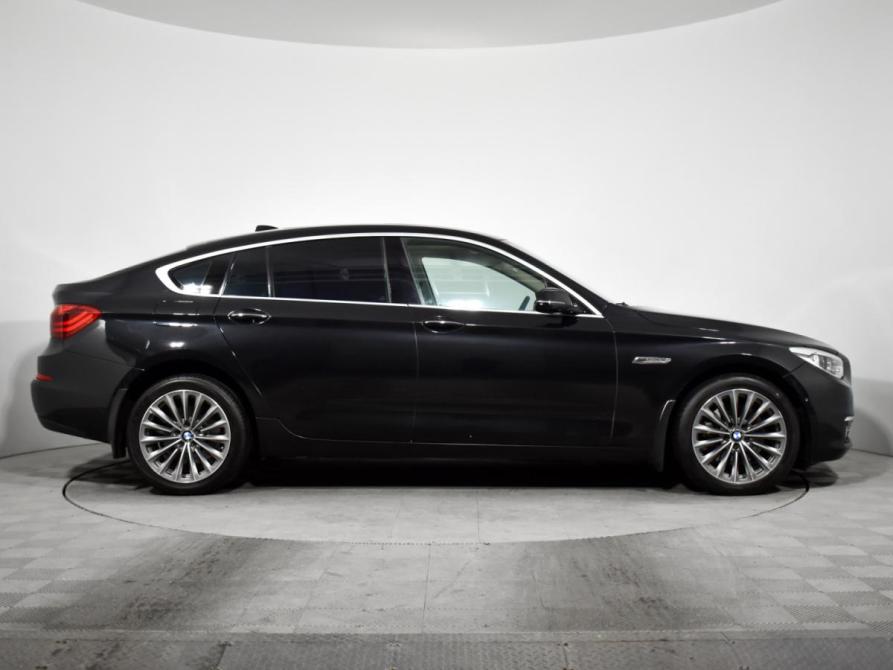 BMW 5 серии VI (F10/F11/F07) Рестайлинг Санкт-Петербург  - изображение 4