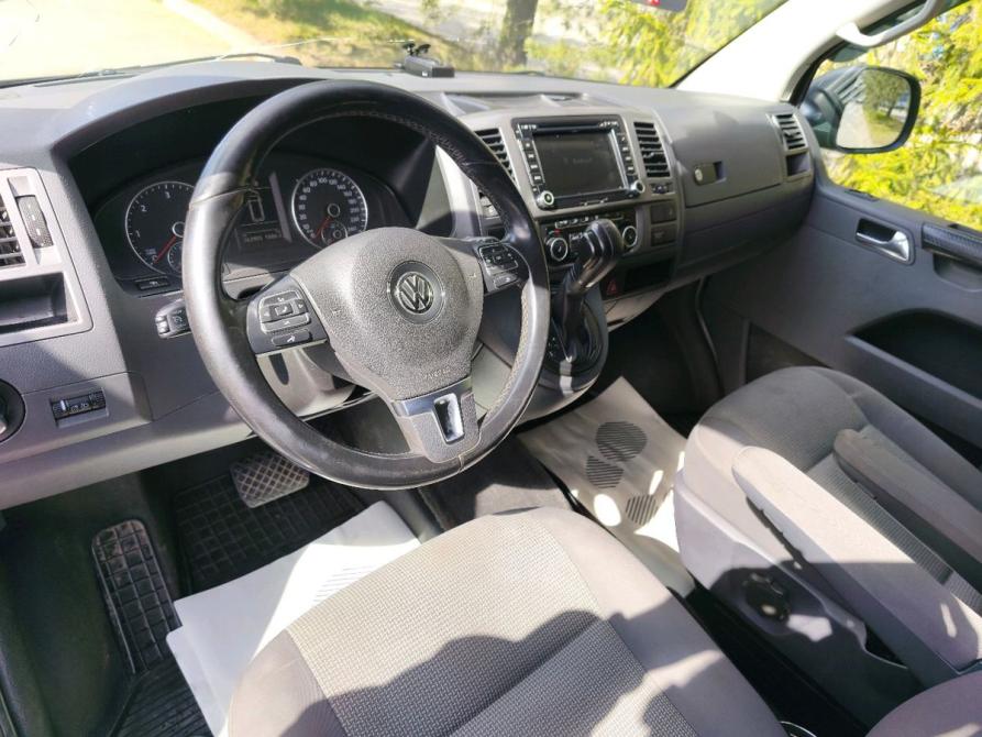Volkswagen Caravelle T5 Рестайлинг Санкт-Петербург  - изображение 12