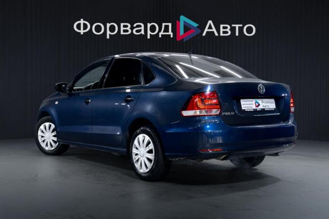Volkswagen Polo V Рестайлинг с пробегом 2015 года, цена 879 000 рублей, 153300 км, седан, Автокод Объявления