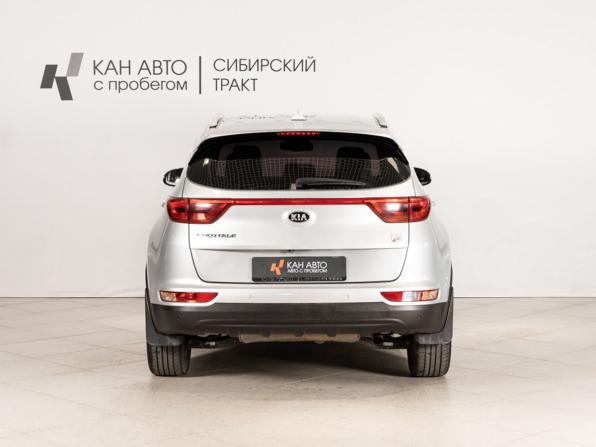Kia Sportage IV с пробегом 2016 года, цена 2 000 000 рублей, 107000 км, внедорожник, Автокод Объявления