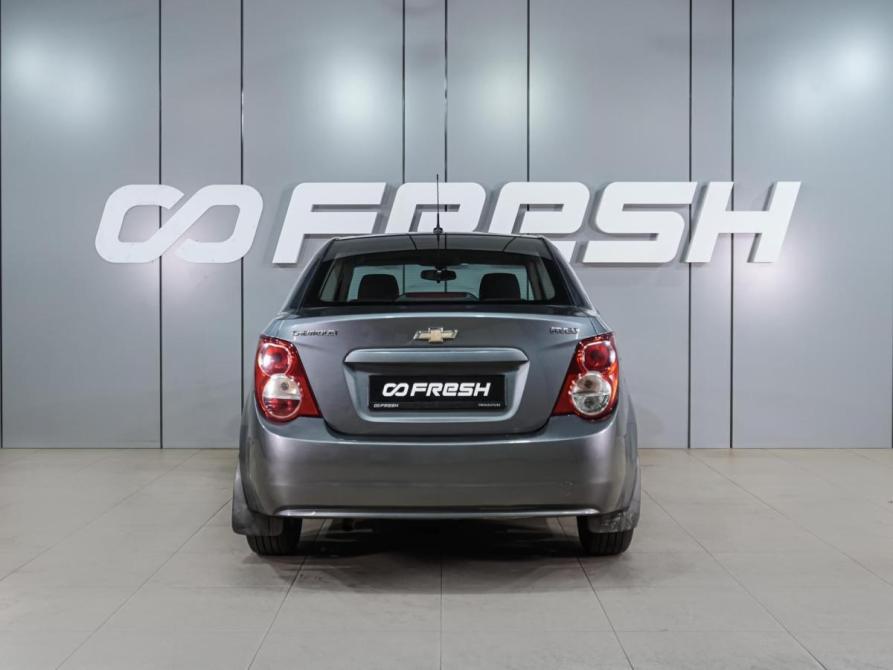 Chevrolet Aveo II Воронеж  - изображение 4