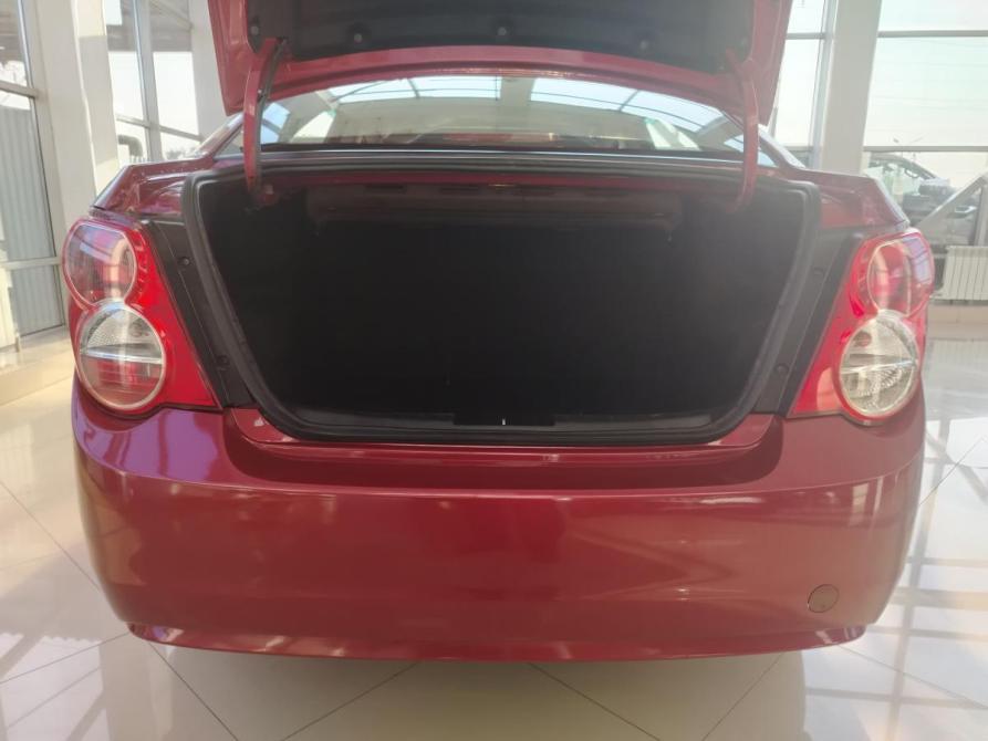 Chevrolet Aveo II Арзамас  - изображение 8