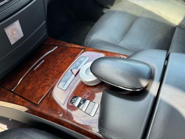Mercedes-Benz S-Класс V (W221) Рестайлинг с пробегом 2009 года, цена 1 400 000 рублей, 216500 км, седан, Автокод Объявления