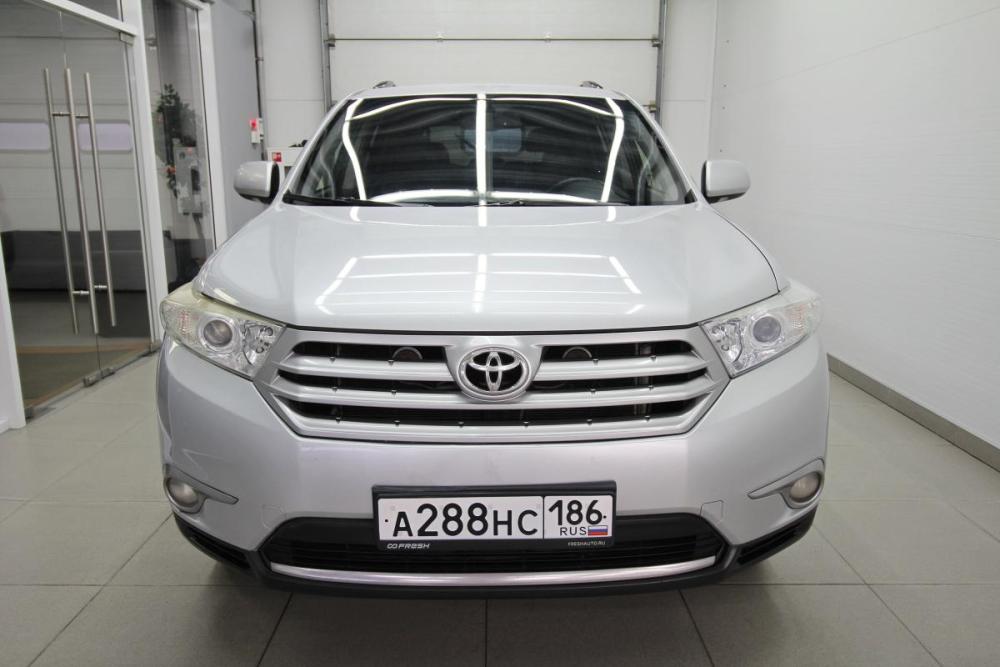 Toyota Highlander II (XU40) Рестайлинг Сургут  - изображение 2