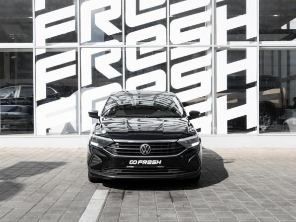 Volkswagen Polo VI с пробегом 2020 года, цена 1 521 000 рублей, 139774 км, лифтбек, Автокод Объявления