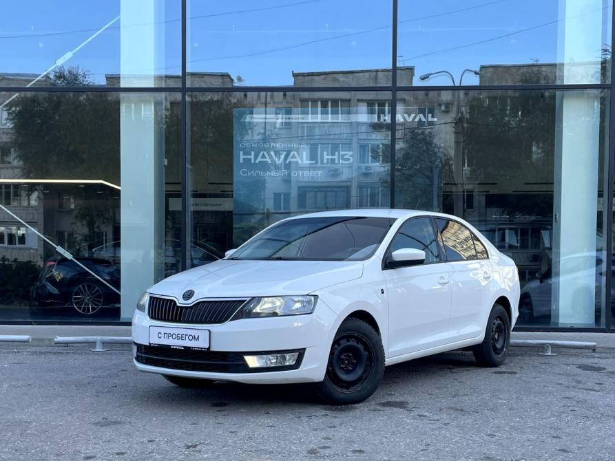 Skoda Rapid I Самара  - изображение 1