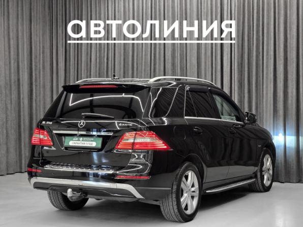 Mercedes-Benz M-Класс III (W166) с пробегом 2011 года, цена 1 850 000 рублей, 339000 км, внедорожник, Автокод Объявления