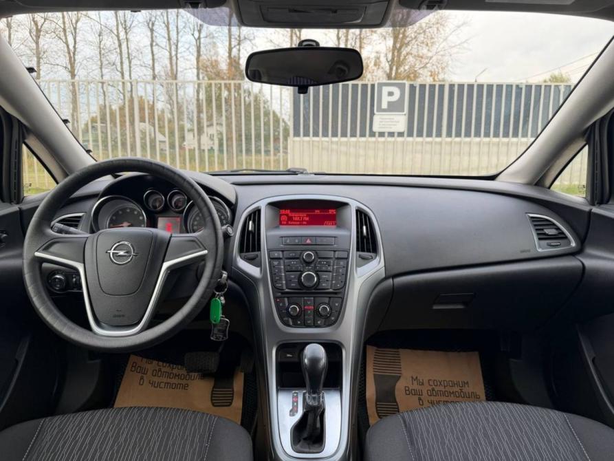 Opel Astra J Рестайлинг Тверь  - изображение 12
