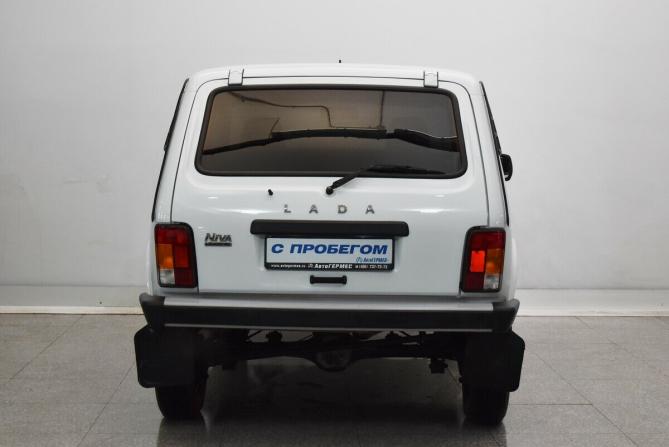 Lada (ВАЗ) Niva Legend с пробегом 2024 года, цена 835 000 рублей, 14815 км, внедорожник, Автокод Объявления