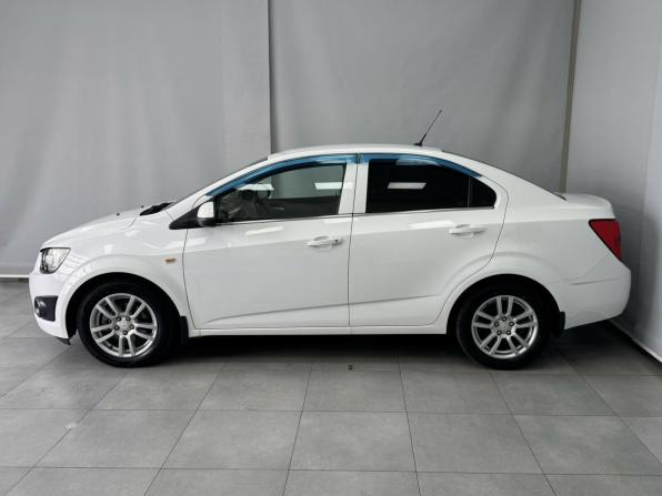 Chevrolet Aveo II с пробегом 2013 года, цена 681 000 рублей, 146894 км, седан, Автокод Объявления