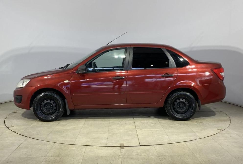 Lada (ВАЗ) Granta I Саранск  - изображение 14