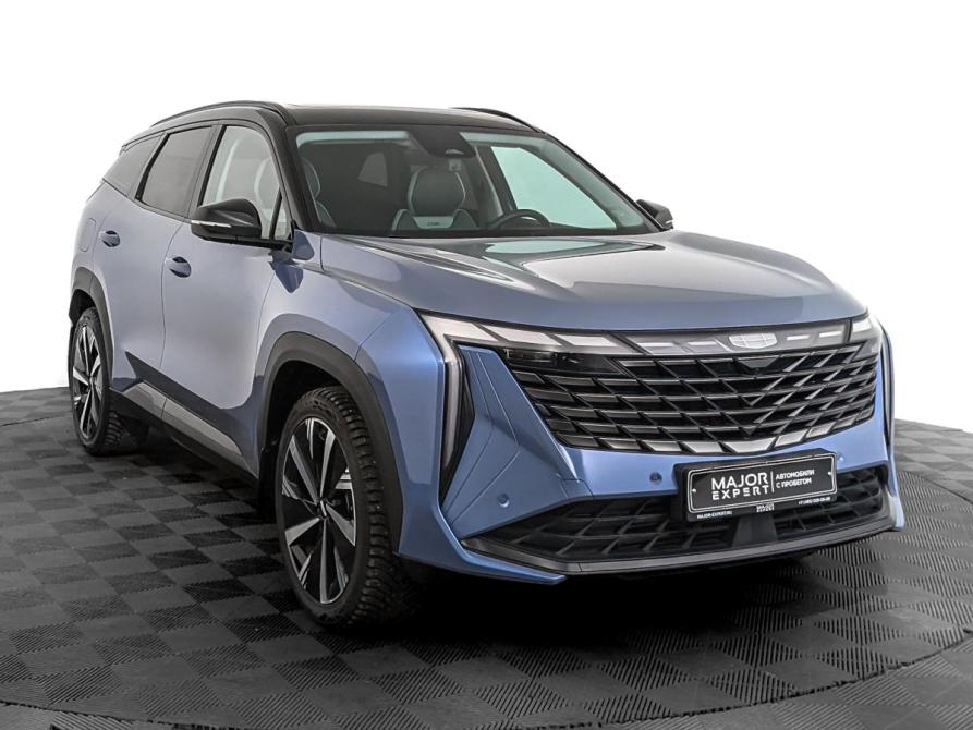 Geely Atlas II Москва  - изображение 3