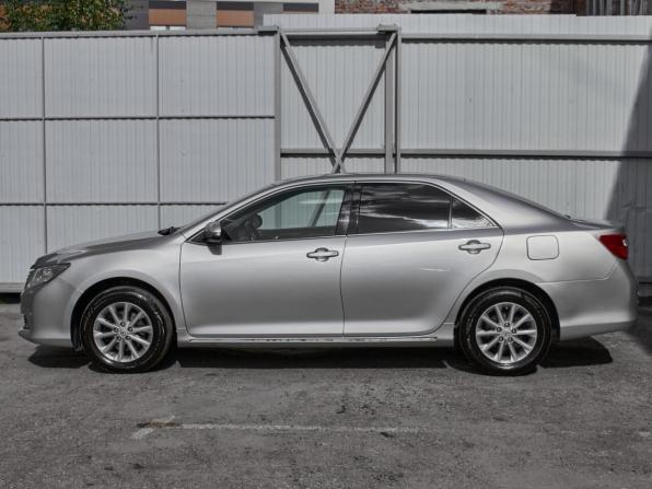 Toyota Camry VII (XV50) с пробегом 2014 года, цена 1 750 000 рублей, 150437 км, седан, Автокод Объявления