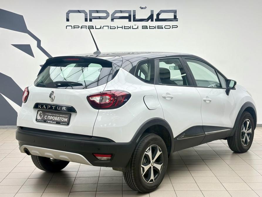 Renault Kaptur I Рестайлинг Ростов-на-Дону  - изображение 3