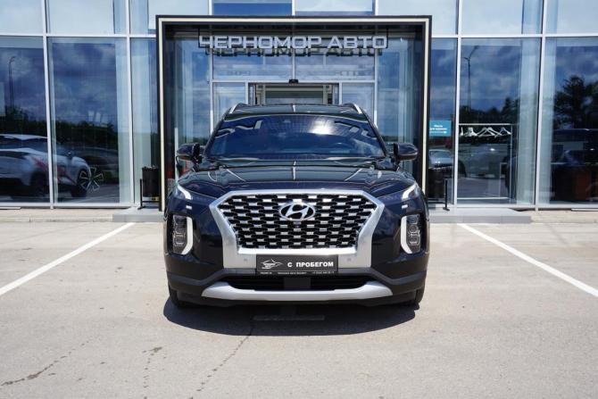 Hyundai Palisade I с пробегом 2020 года, цена 3 970 000 рублей, 120000 км, внедорожник, Автокод Объявления