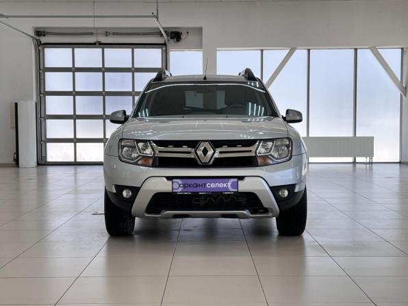 Renault Duster I Рестайлинг с пробегом 2018 года, цена 1 350 000 рублей, 160000 км, внедорожник, Автокод Объявления