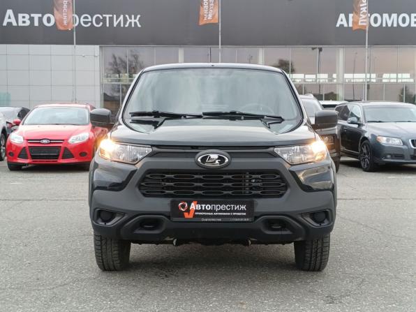 Lada (ВАЗ) Niva Travel I с пробегом 2024 года, цена 1 119 000 рублей, 11890 км, внедорожник, Автокод Объявления