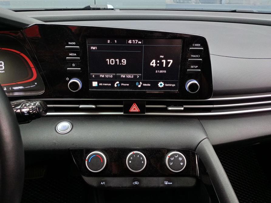 Hyundai Elantra VII (CN7) Рестайлинг Казань  - изображение 10