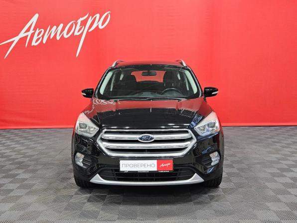 Ford Kuga II Рестайлинг с пробегом 2017 года, цена 2 049 000 рублей, 17629 км, внедорожник, Автокод Объявления