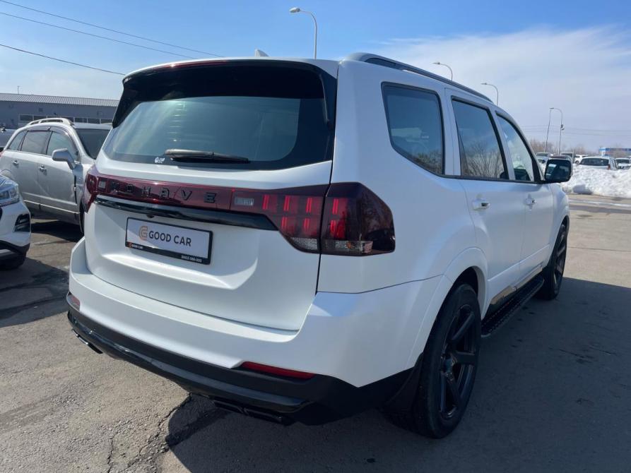 Kia Mohave I Рестайлинг 2 Саратов  - изображение 14