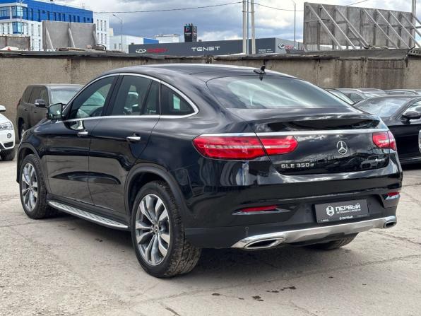 Mercedes-Benz GLE Coupe I (C292) с пробегом 2017 года, цена 4 250 000 рублей, 137450 км, внедорожник, Автокод Объявления