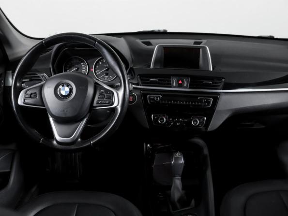 BMW X1 II (F48) с пробегом 2016 года, цена 1 850 000 рублей, 159929 км, внедорожник, Автокод Объявления