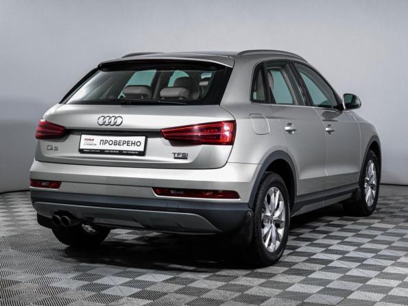 Audi Q3 I (8U) Рестайлинг с пробегом 2015 года, цена 2 435 000 рублей, 65900 км, внедорожник, Автокод Объявления