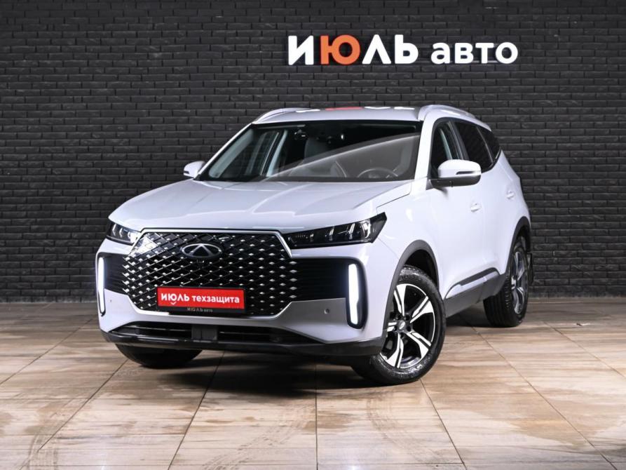 Chery Tiggo 4 I Рестайлинг 2 Екатеринбург  - изображение 1