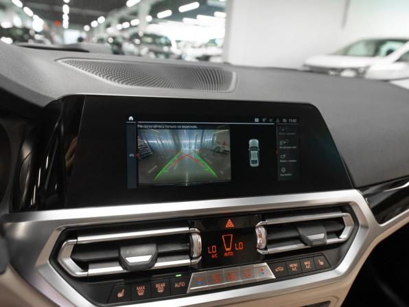 BMW 3 серии VII (G2x) с пробегом 2021 года, цена 2 920 000 рублей, 138926 км, седан, Автокод Объявления