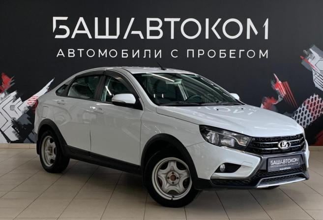 Lada (ВАЗ) Vesta I с пробегом 2019 года, цена 1 100 000 рублей, 90919 км, седан, Автокод Объявления