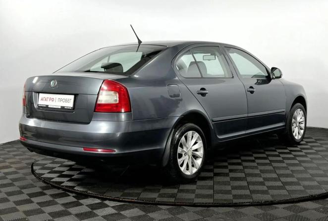 Skoda Octavia II (A5) Рестайлинг с пробегом 2012 года, цена 640 000 рублей, 235450 км, лифтбек, Автокод Объявления