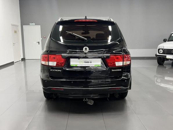 SsangYong Kyron I Рестайлинг с пробегом 2013 года, цена 925 000 рублей, 249143 км, внедорожник, Автокод Объявления