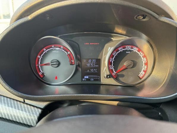 Lada (ВАЗ) Granta I Рестайлинг с пробегом 2024 года, цена 1 112 000 рублей, 48744 км, седан, Автокод Объявления