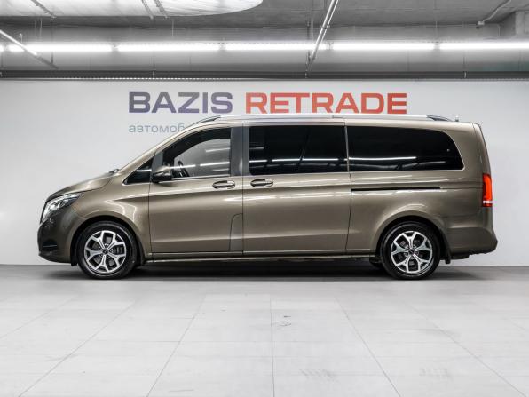 Mercedes-Benz V-Класс III (W447) с пробегом 2016 года, цена 5 600 000 рублей, 217529 км, минивэн, Автокод Объявления