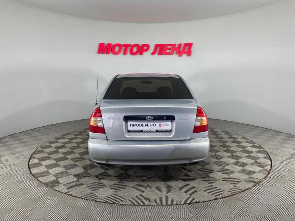 Hyundai Accent II с пробегом 2008 года, цена 335 000 рублей, 174020 км, седан, Автокод Объявления