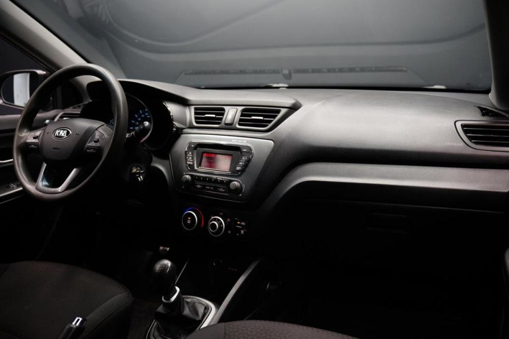 Kia Rio III Крым  - изображение 21