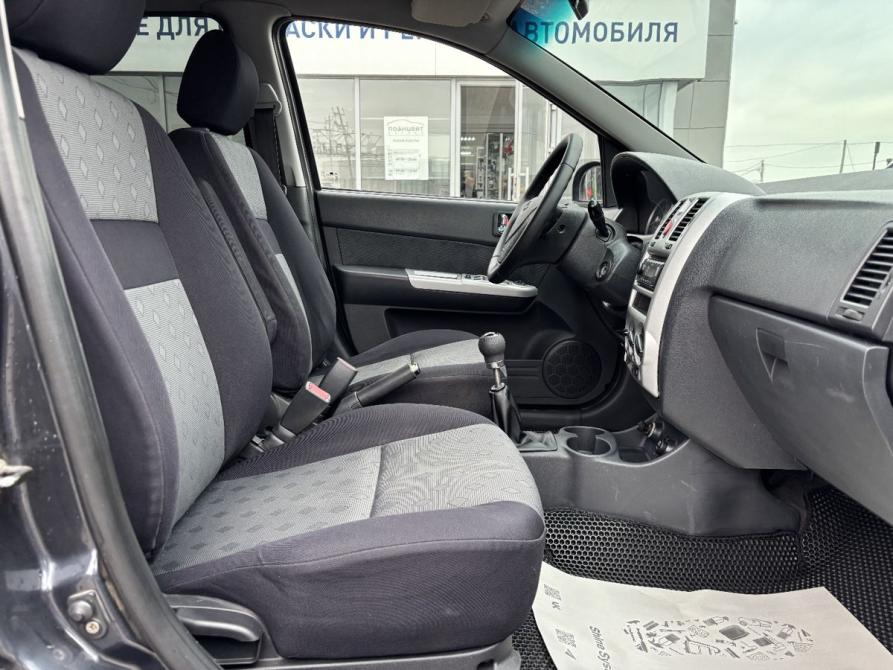 Hyundai Getz I Рестайлинг Пермь  - изображение 16