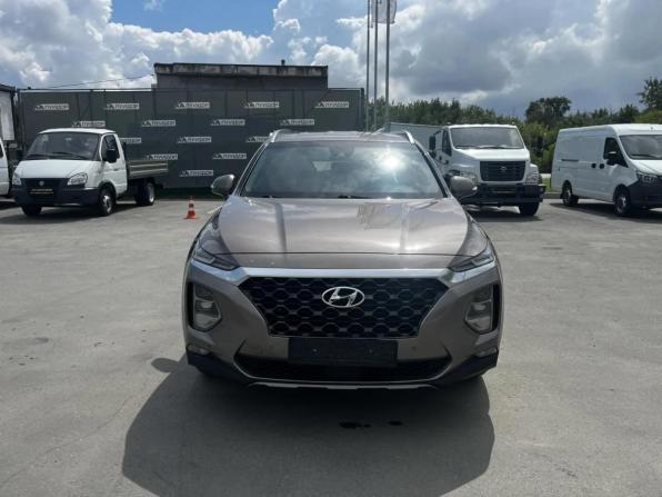 Hyundai Santa Fe IV с пробегом 2019 года, цена 2 800 000 рублей, 64869 км, внедорожник, Автокод Объявления