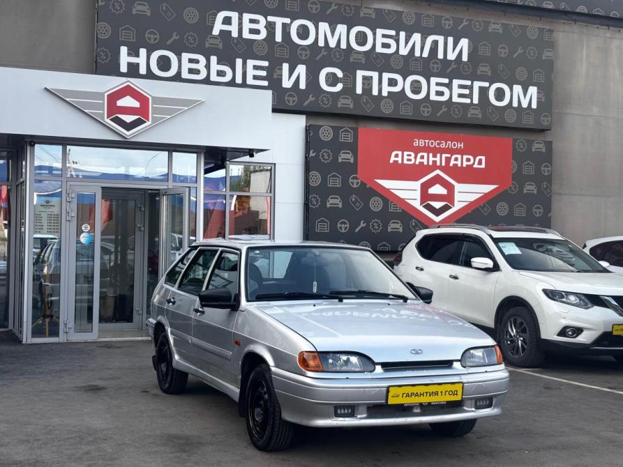 Lada (ВАЗ) 2114 Альметьевск  - изображение 1