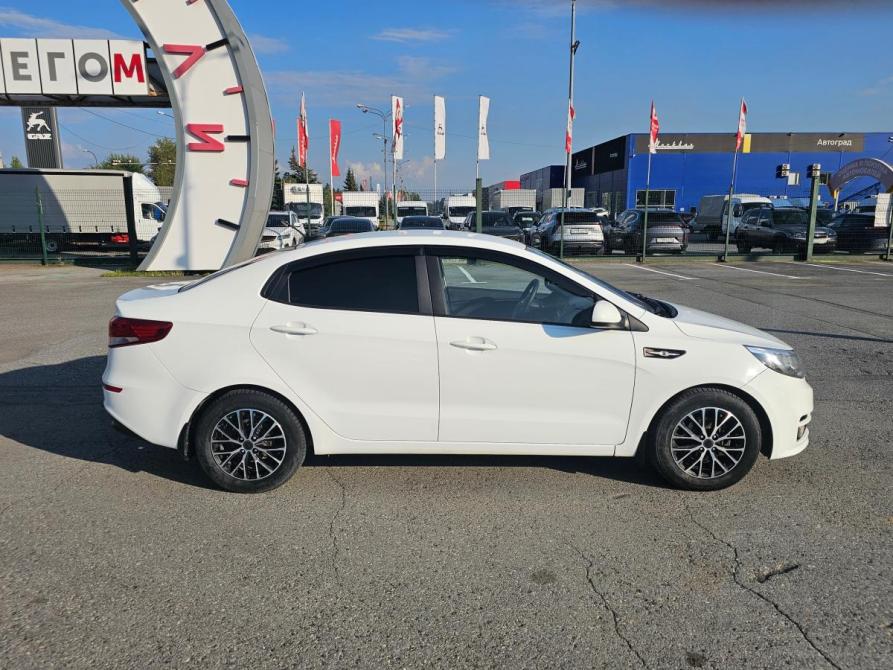 Kia Rio III Рестайлинг Тюмень  - изображение 8