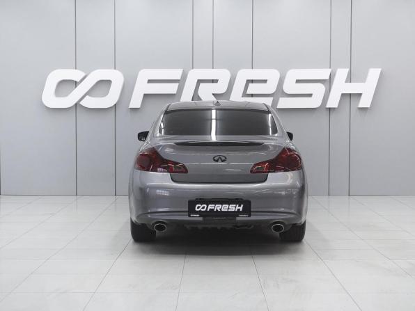 Infiniti G IV с пробегом 2012 года, цена 1 670 000 рублей, 129813 км, седан, Автокод Объявления