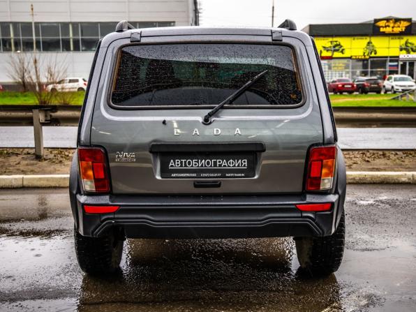 Lada (ВАЗ) Niva Legend с пробегом 2022 года, цена 968 000 рублей, 48881 км, внедорожник, Автокод Объявления