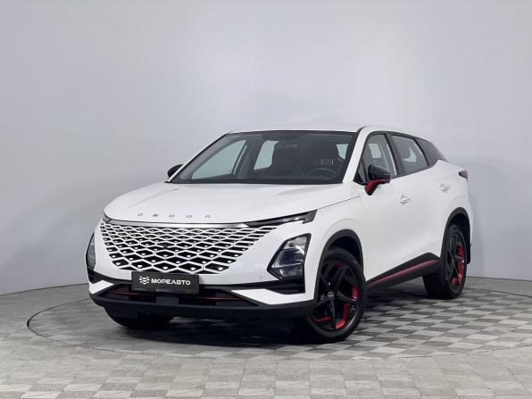 Omoda C5 I с пробегом 2023 года, цена 1 690 000 рублей, 87000 км, внедорожник, Автокод Объявления
